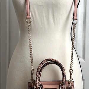 Leopard Print Women's Bag